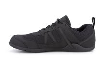 Xero Shoes Minimal-Travelschuhe Prio schwarz/schwarz Herren